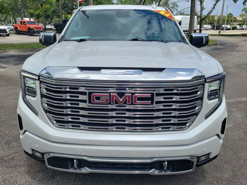 Used 2024 GMC Sierra 1500 Denali w/ Technology Package image 8