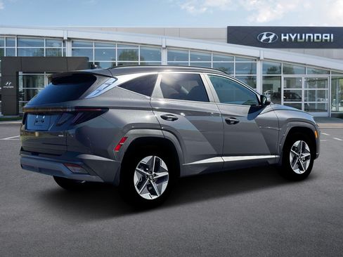 New 2026 Hyundai Tucson SEL AWD/4WD image 8