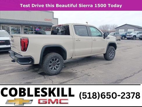 New 2026 GMC Sierra 1500 AT4X image 3