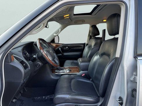 Used 2018 INFINITI QX80 2WD image 16