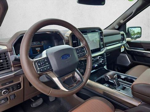 New 2026 Ford F150 King Ranch w/ Equipment Group 601A High image 3