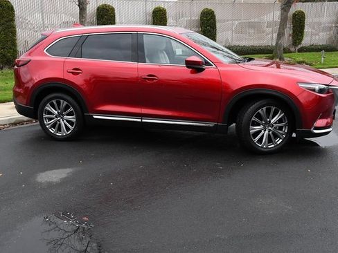 Used 2021 MAZDA CX-9 Signature image 3