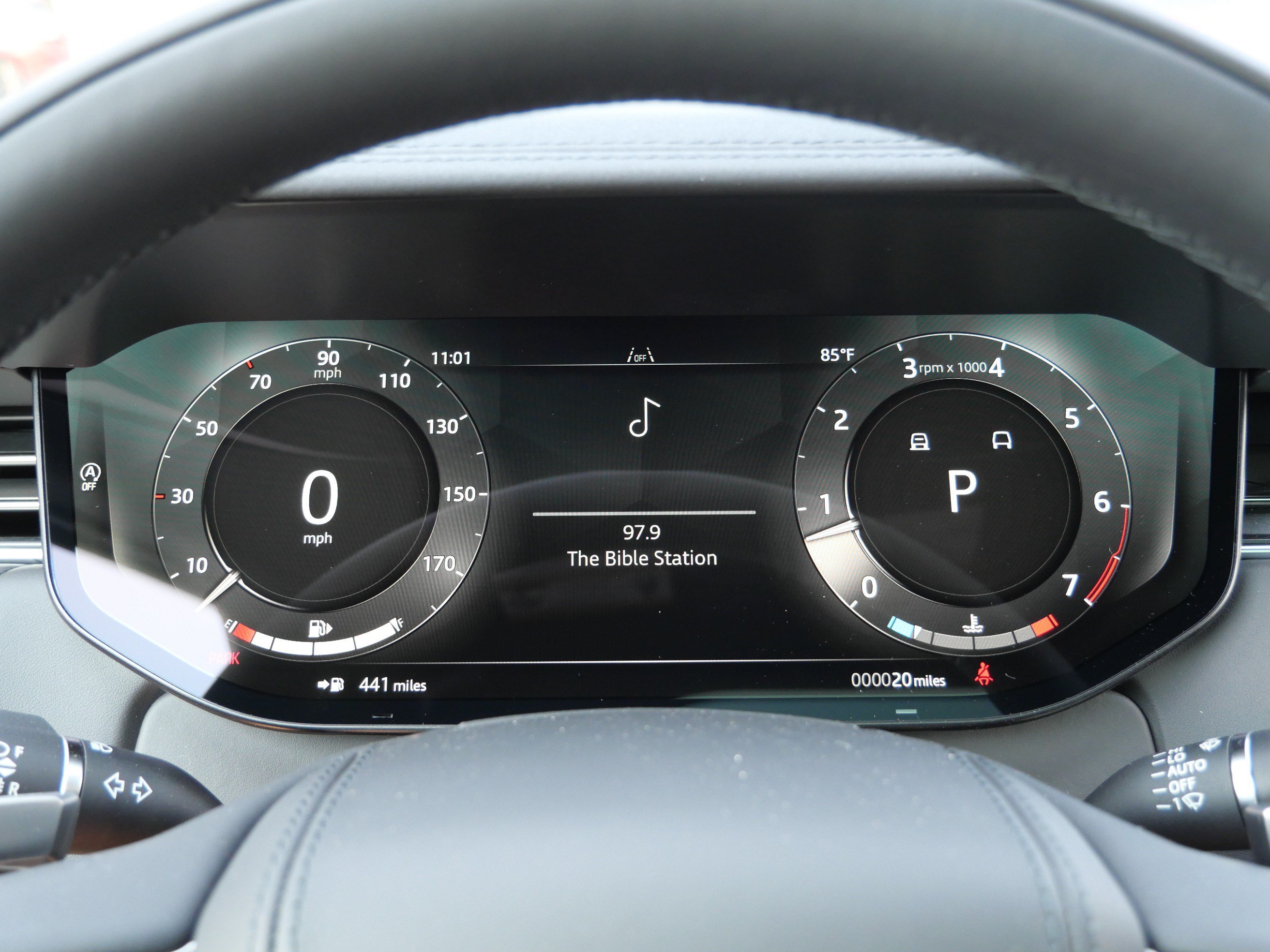 New 2026 Land Rover Range Rover SE AWD/4WD image 9