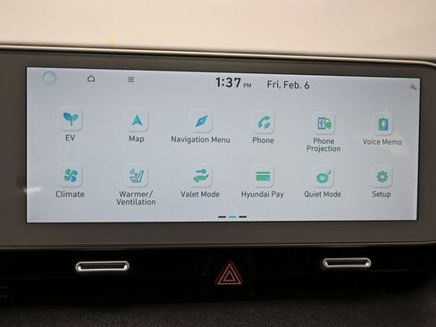 Used 2023 Hyundai Ioniq 5 Limited w/ Cargo Package AWD/4WD image 15