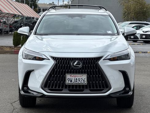 Certified 2026 Lexus NX 350h AWD w/ Accessory Package (2T) image 10