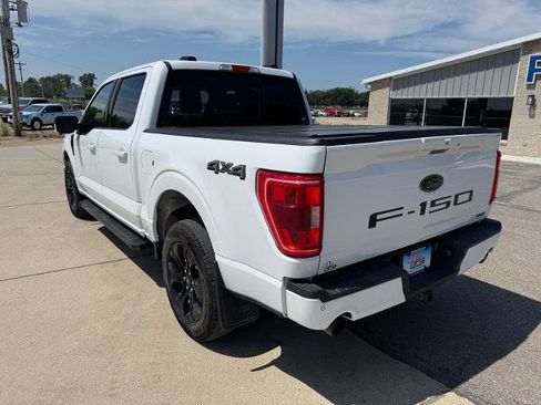 Certified 2023 Ford F150 XLT w/ Equipment Group 302A High AWD/4WD image 4