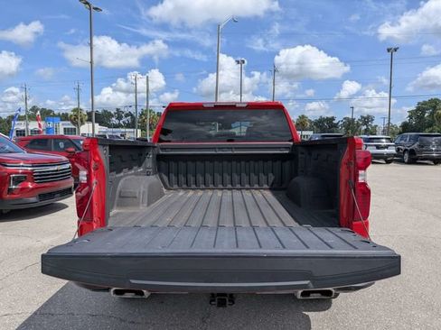 Used 2024 Chevrolet Silverado 1500 Custom Trail Boss AWD/4WD image 12