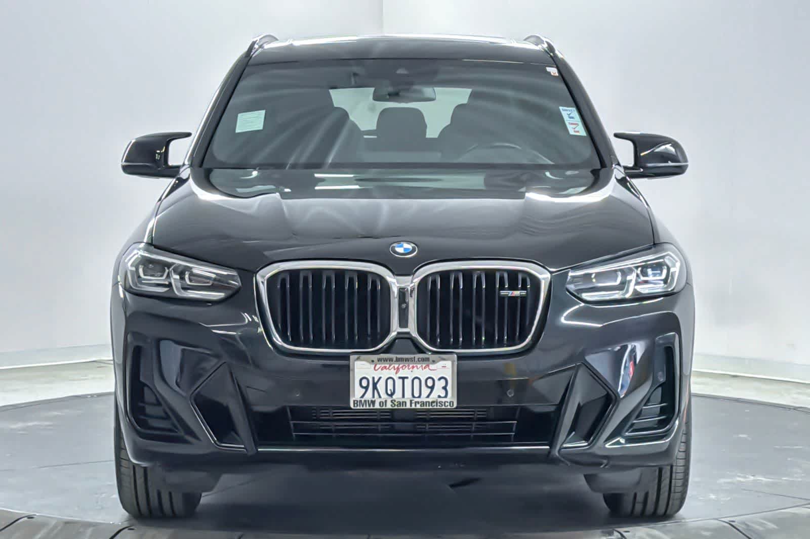 Used 2024 BMW X3 M40i w/ Premium Package AWD/4WD image 10