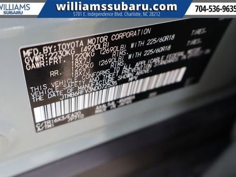 Used 2022 Toyota RAV4 XLE Premium image 45