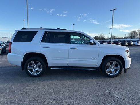 Used 2018 Chevrolet Tahoe Premier image 4