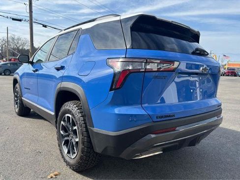 New 2025 Chevrolet Equinox ACTIV FWD image 11