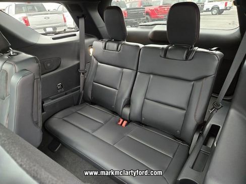 New 2026 Ford Explorer ST w/ Sun And Sound Package AWD/4WD image 8
