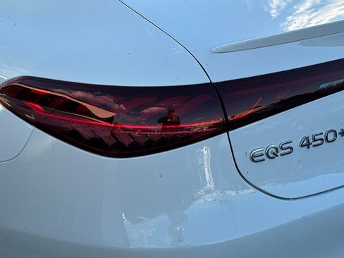 Certified 2023 Mercedes-Benz EQS 450+ Sedan image 8