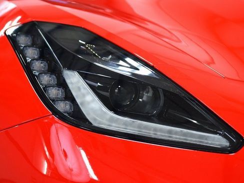 Used 2019 Chevrolet Corvette Grand Sport w/ Battery Protection Package image 12