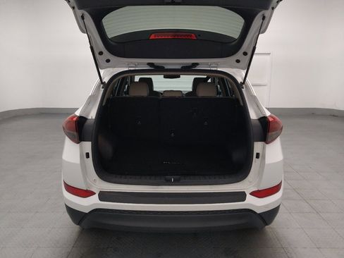 Used 2017 Hyundai Tucson SE Plus w/ Cargo Package FWD image 29