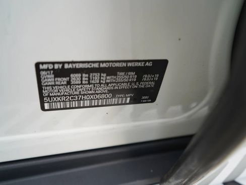 Used 2017 BMW X5 sDrive35i RWD image 9