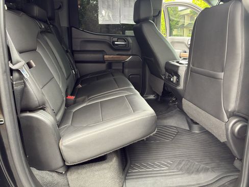Used 2020 Chevrolet Silverado 1500 LT Trail Boss w/ Midnight Edition AWD/4WD image 47