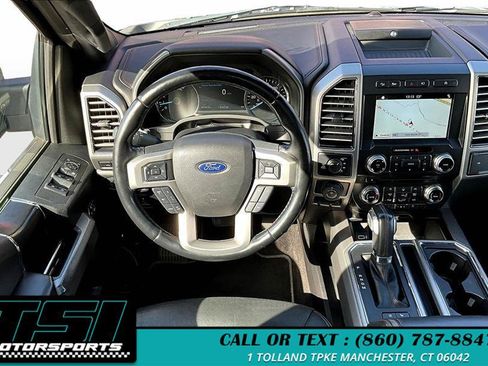 Used 2018 Ford F150 Platinum w/ Equipment Group 701A Luxury AWD/4WD image 5