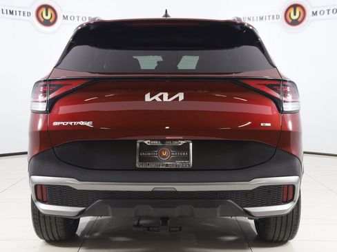 Used 2024 Kia Sportage X-Line Prestige image 48