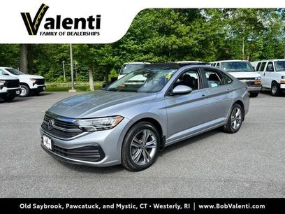 Used 2023 Volkswagen Jetta SE