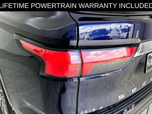 Used 2025 Toyota Sequoia 1794 Edition AWD/4WD image 42