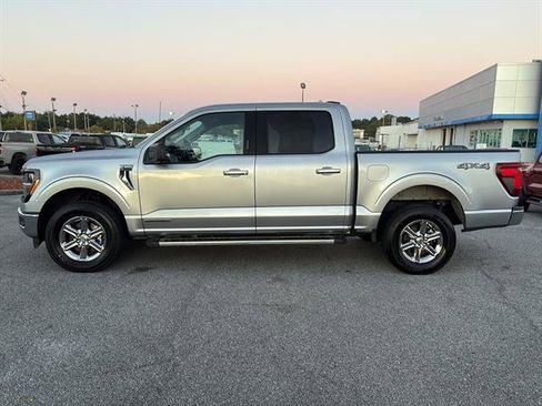 Used 2024 Ford F150 XLT w/ Mobile Office Package AWD/4WD image 4