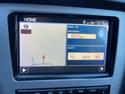 Used 2012 Ford Mustang Shelby GT500 w/ SVT Performance Pkg image 15