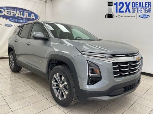 New 2026 Chevrolet Equinox LT w/ Convenience Package II AWD/4WD image 1