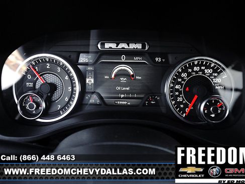 Used 2025 RAM 1500 Big Horn image 14