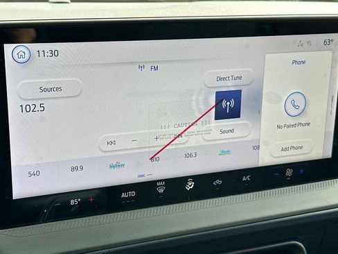 New 2026 Ford Maverick XL image 16
