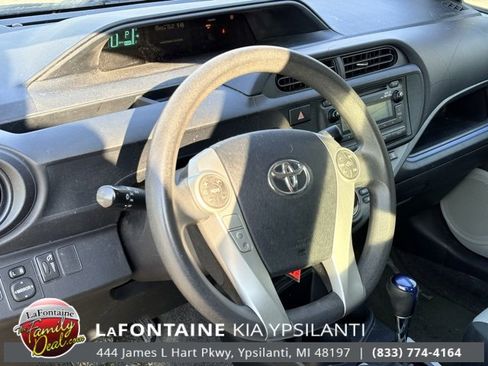Used 2013 Toyota Prius C Two image 12