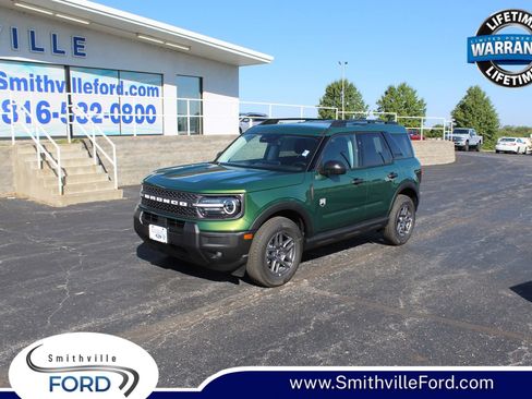 New 2025 Ford Bronco Sport Big Bend w/ Convenience Package image 1