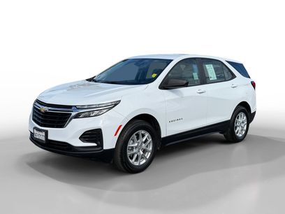 Used 2022 Chevrolet Equinox LS w/ Driver Confidence II Package