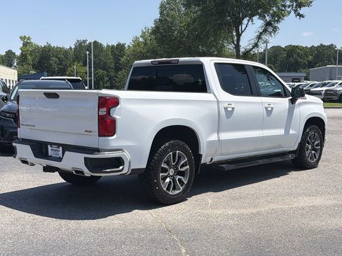 Used 2021 Chevrolet Silverado 1500 RST w/ All Star Edition Plus AWD/4WD image 15
