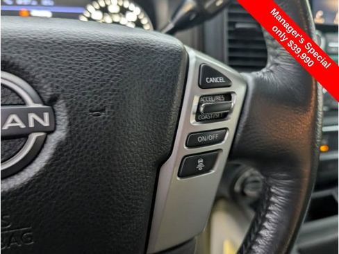 Certified 2024 Nissan Titan SV w/ SV Convenience Package image 21