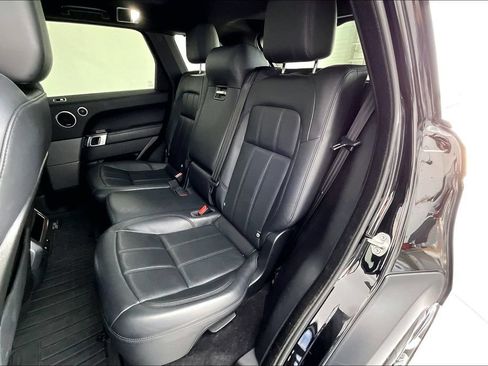 Used 2020 Land Rover Range Rover Sport HSE AWD/4WD image 31