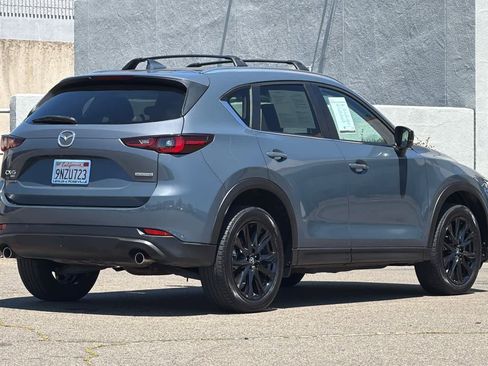 Used 2024 MAZDA CX-5 Carbon Edition AWD/4WD image 2