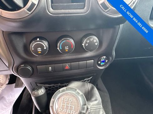 Used 2015 Jeep Wrangler Sport AWD/4WD image 26