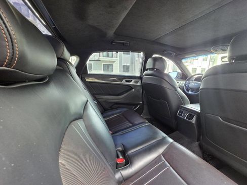 Used 2018 Genesis G80 3.3T Sport image 50