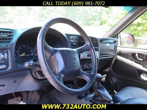 Used 2001 GMC Jimmy SLT AWD/4WD image 26