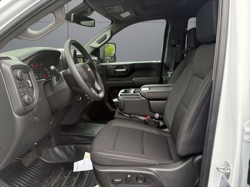 New 2026 Chevrolet Silverado 3500 W/T w/ WT Convenience Package AWD/4WD image 10