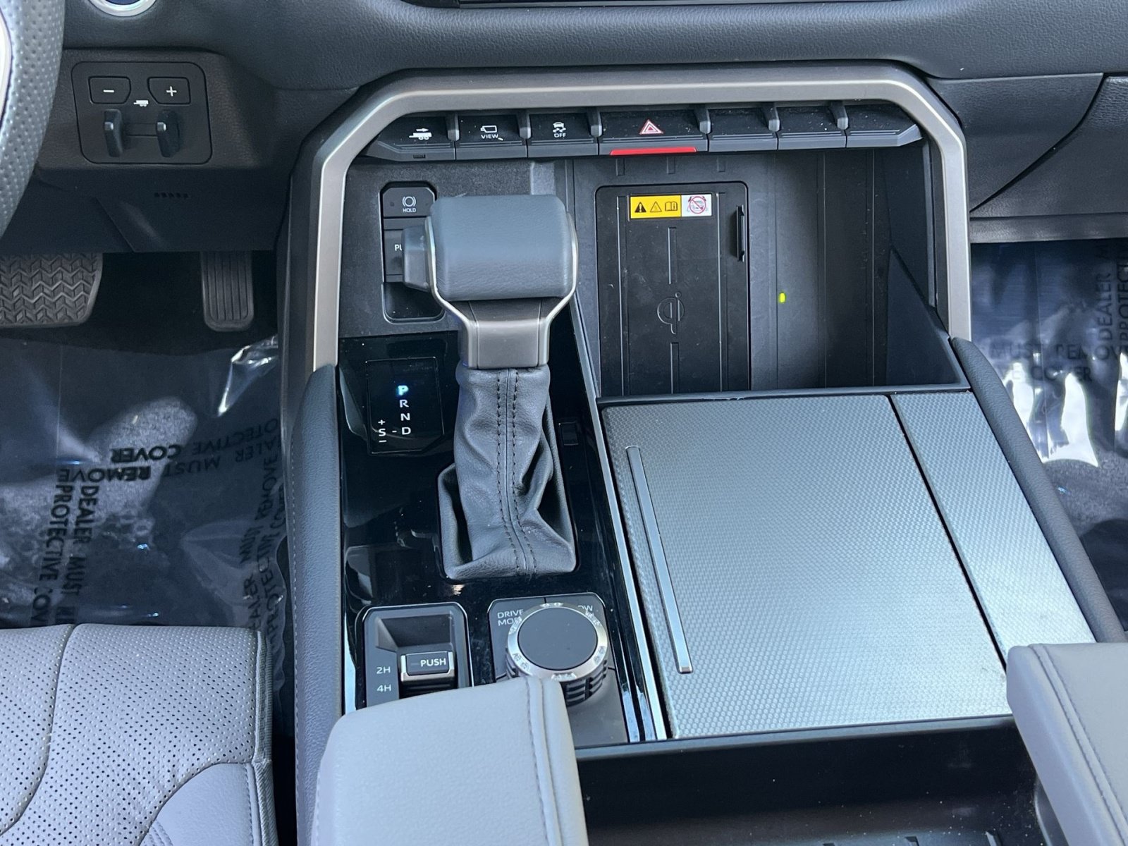 Used 2024 Toyota Sequoia Limited w/ Nightshade Package AWD/4WD image 21