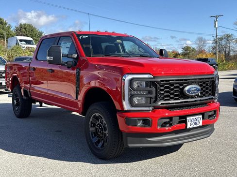 New 2026 Ford F250 XL w/ STX Appearance Package AWD/4WD image 3