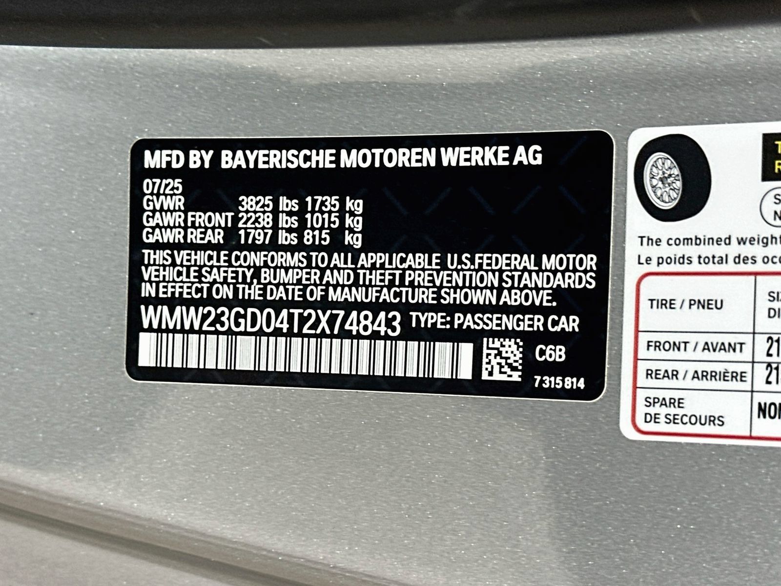 New 2026 MINI Cooper S FWD image 43