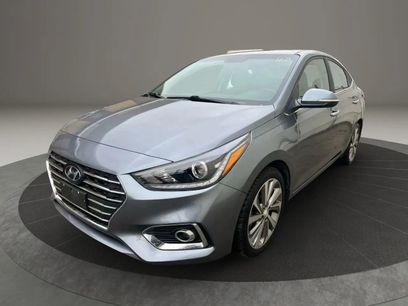 Used 2019 Hyundai Accent Limited