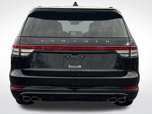 New 2026 Lincoln Aviator Reserve image 7