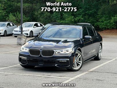 Used 2019 BMW 750i xDrive w/ Executive Package