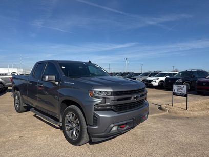 Used 2019 Chevrolet Silverado 1500 RST w/ All-Star Edition