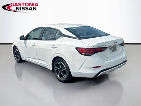 Used 2024 Nissan Sentra SV FWD image 6