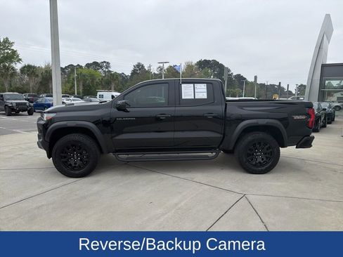 Used 2025 Chevrolet Colorado Trail Boss AWD/4WD image 4